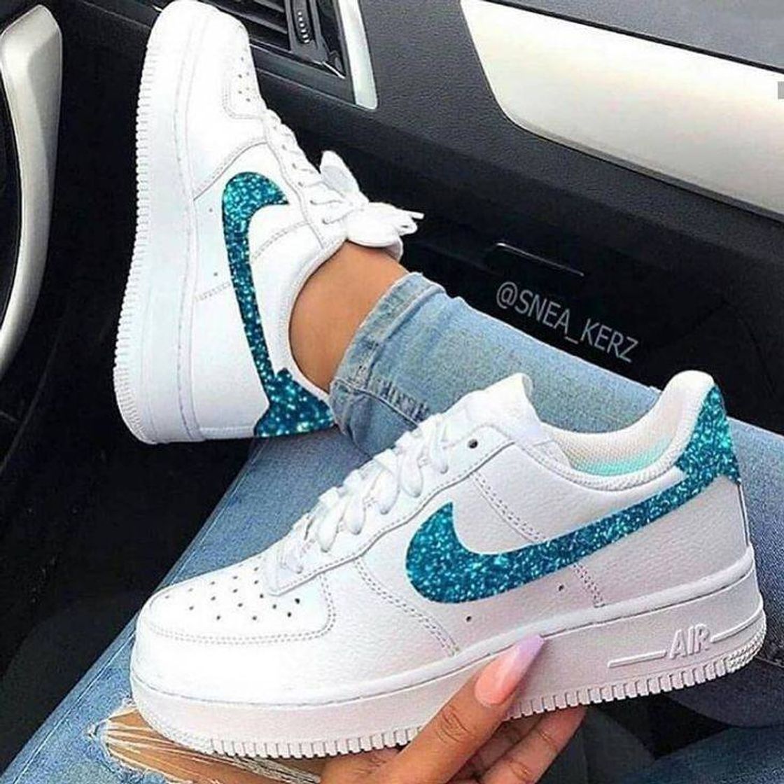 Moda Nike diferenciado... 