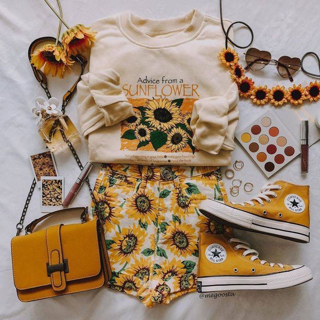 Moda Look customizado 💥🌻