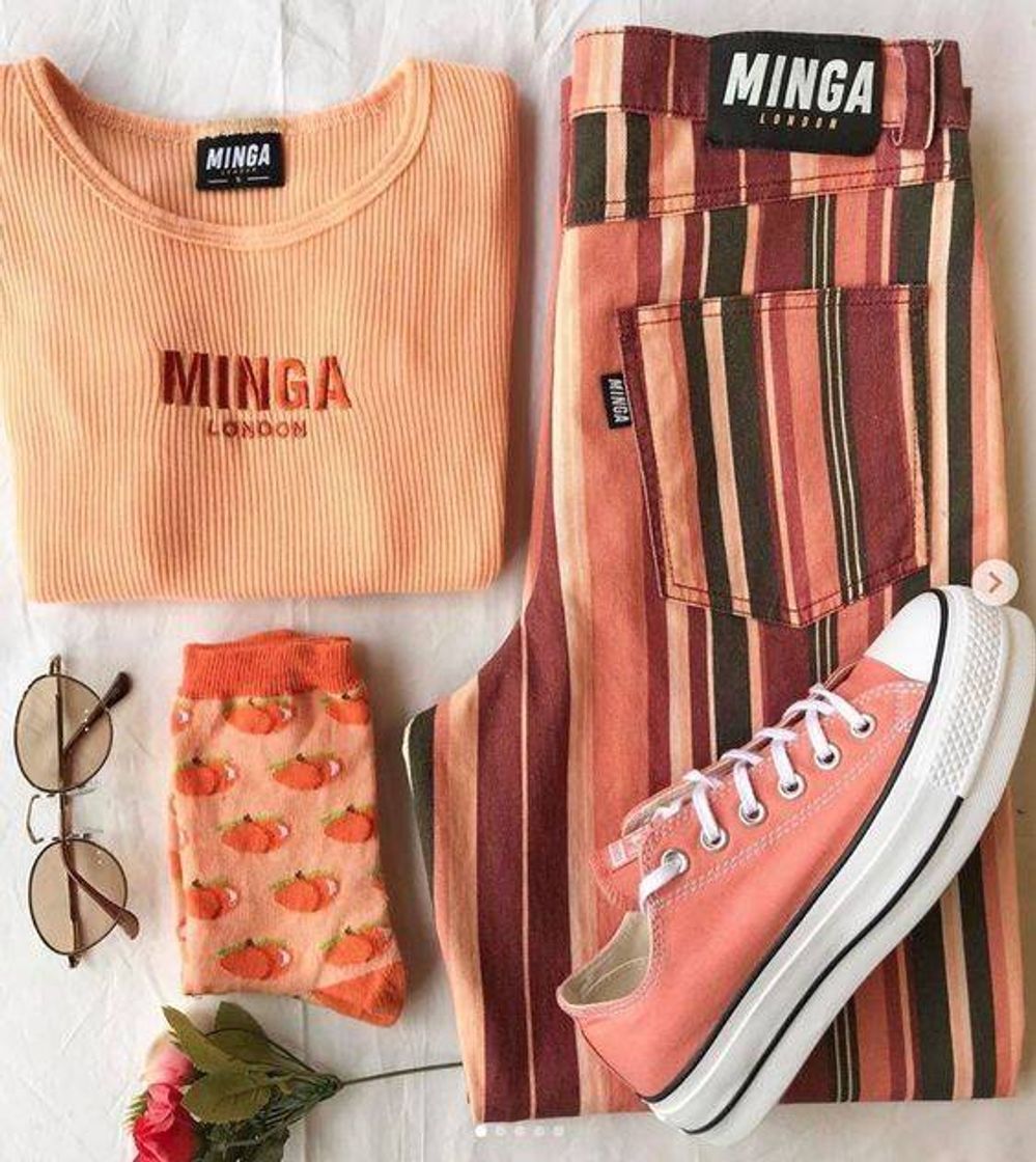 Moda Look 🔶