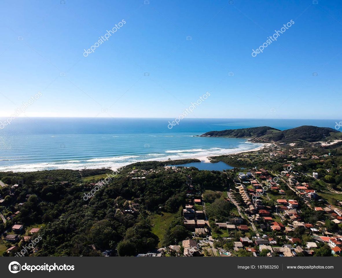 Lugar Praia do Rosa