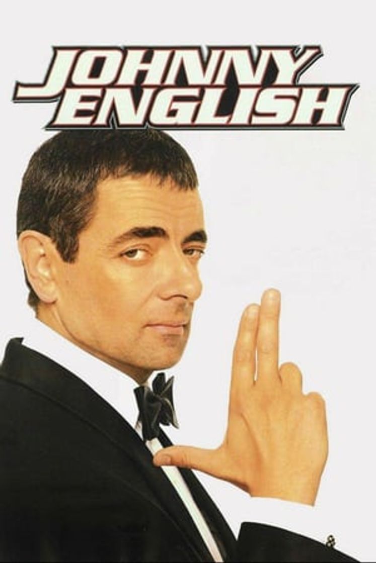 Película Johnny English