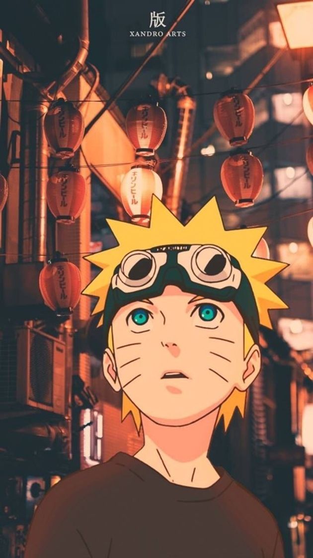 Moda Naruto 