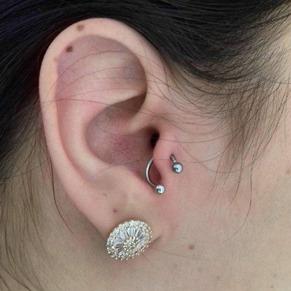 Fashion Tragus