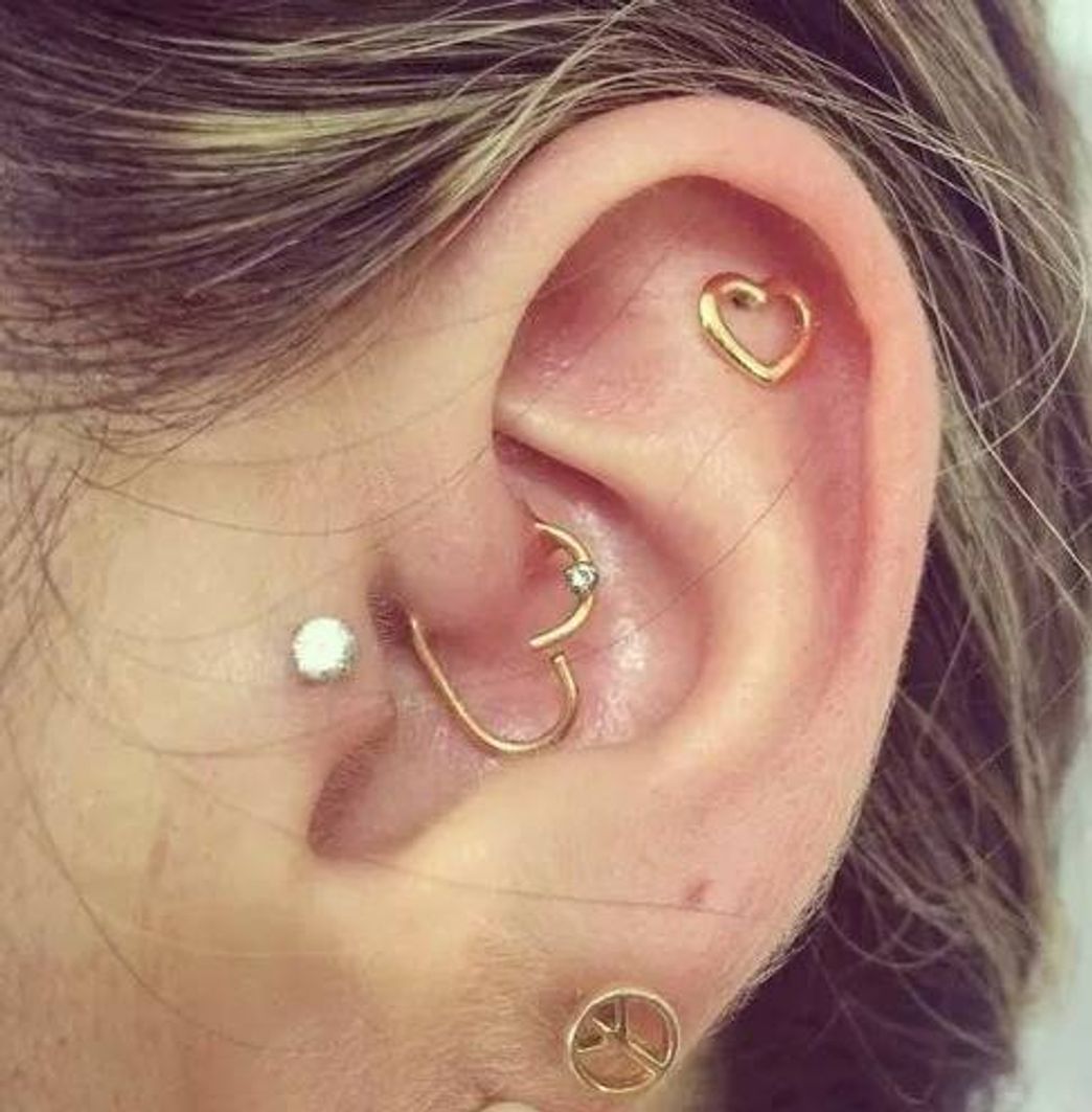 Fashion Tragus