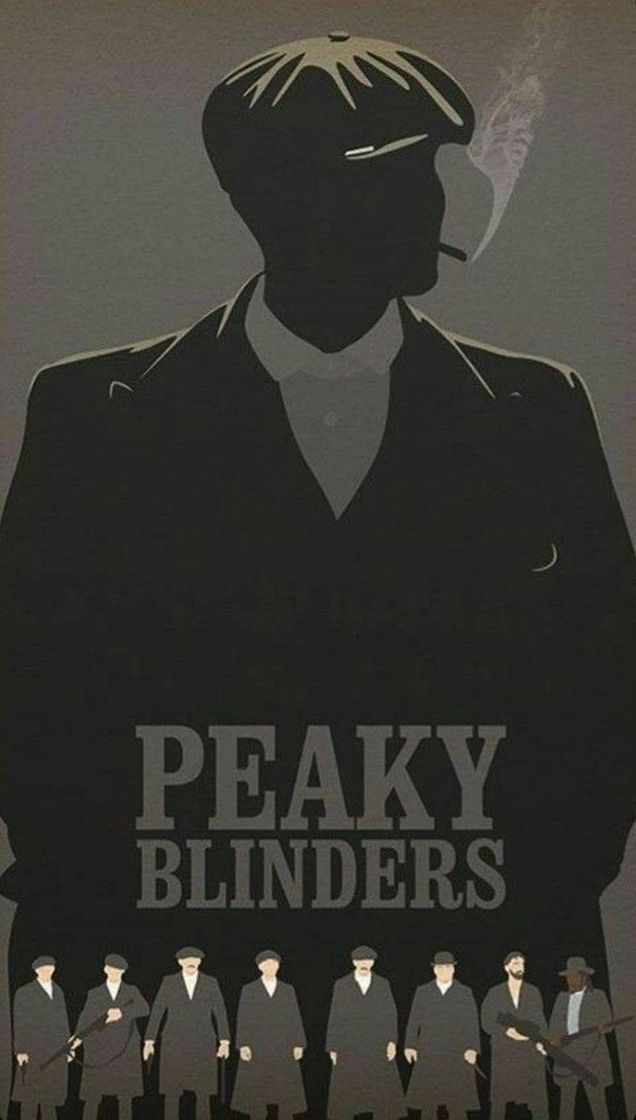 Serie Peaky Blinders