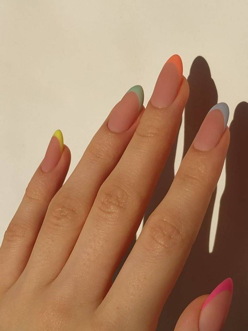 Fashion Ideias de unhas