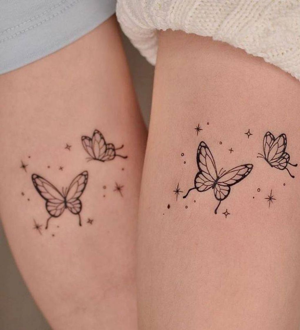 Fashion Tatuagens