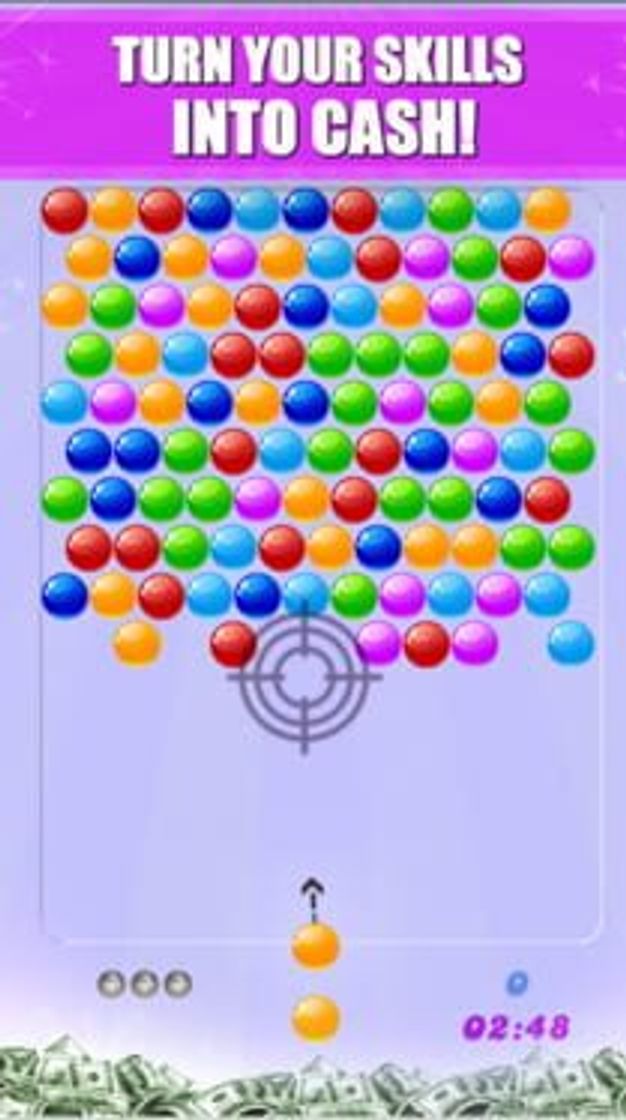 Videojuegos Bubble Shooter! Tournaments