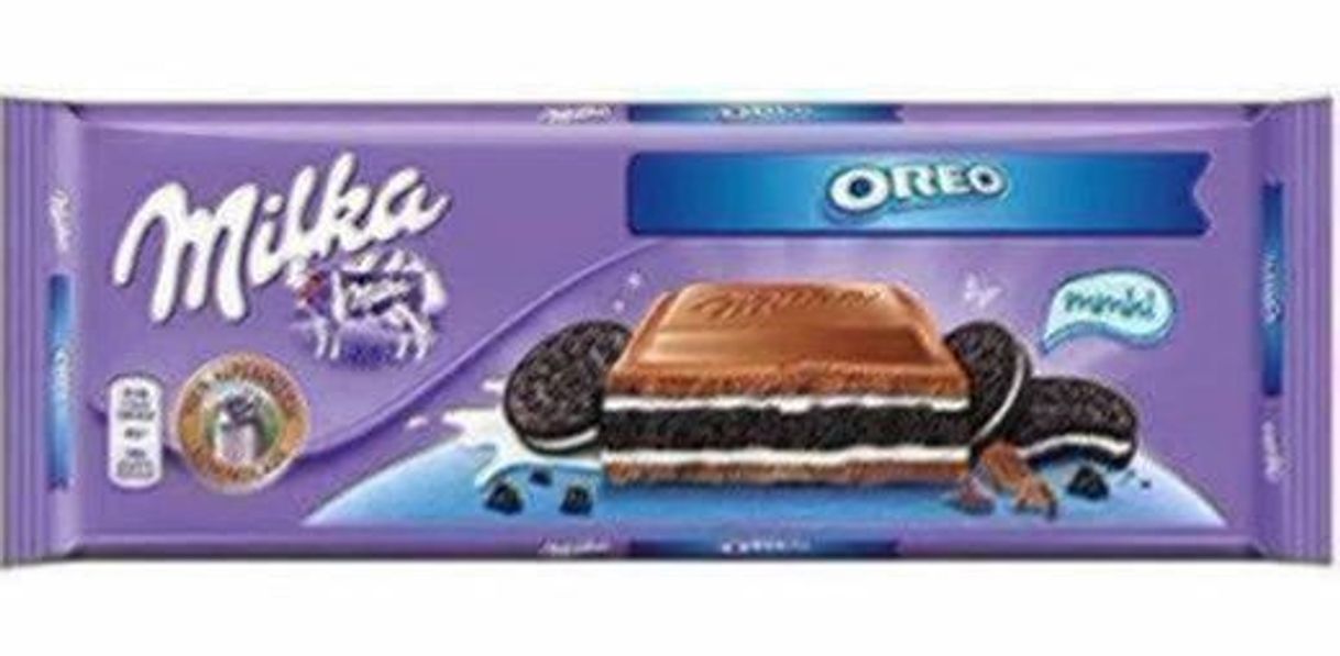 Product Milka Tableta De Chocolate Oreo