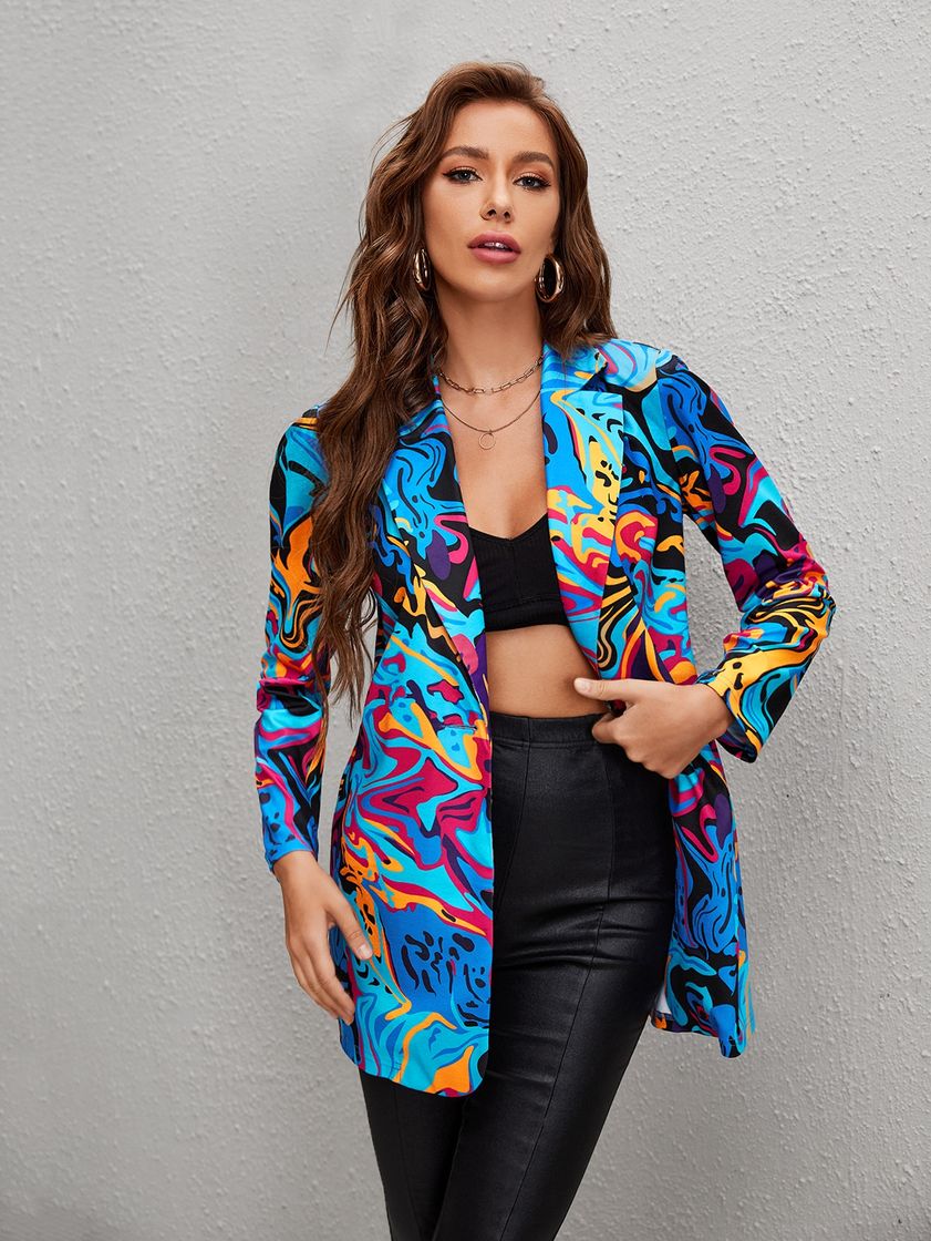 Moda Blazer 