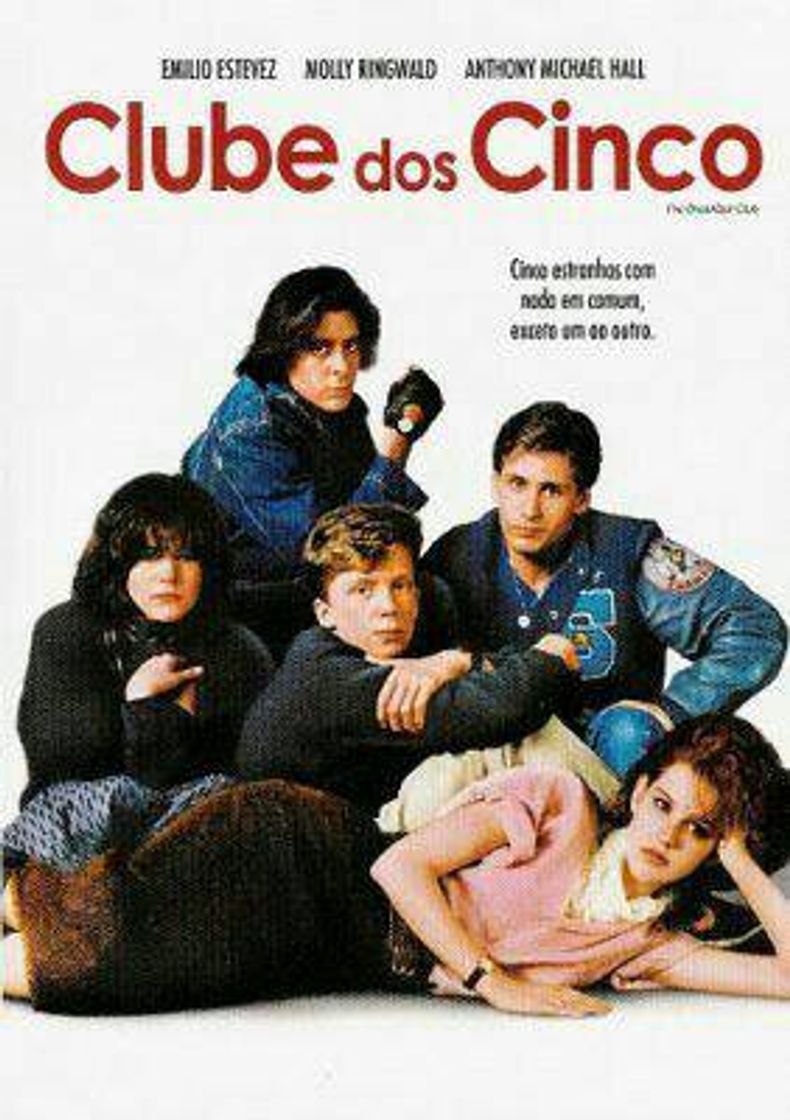 Fashion The breakfast Club 