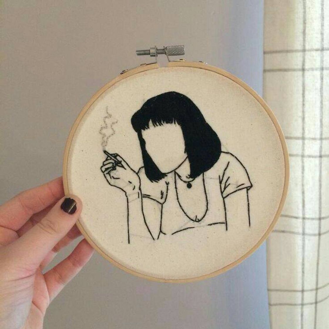 Moda Mia wallace - pulp fiction 