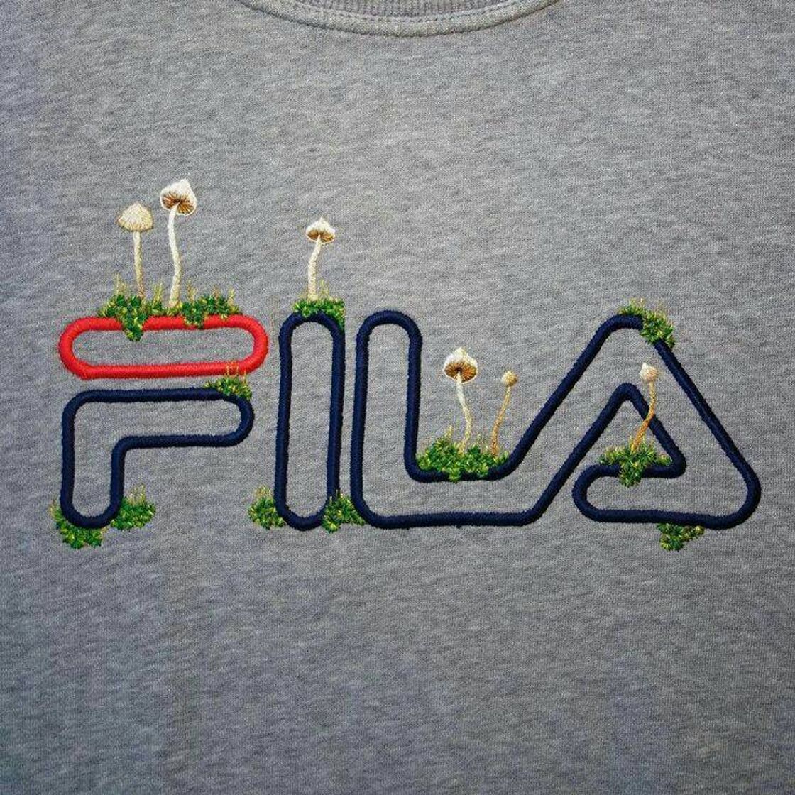 Moda Fila 🍄