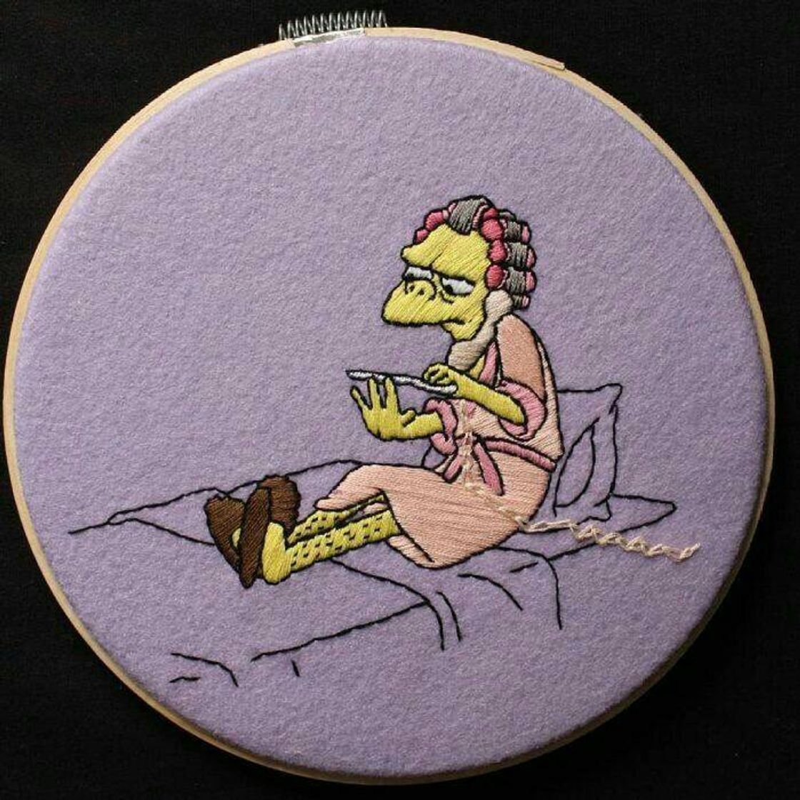 Fashion Moe szyslak 