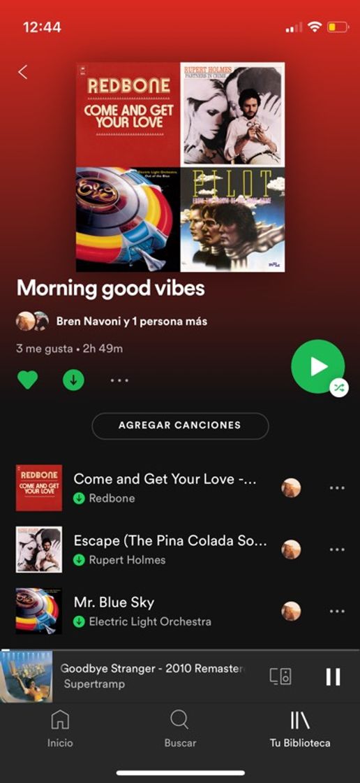 Music Good Morning Vibes 