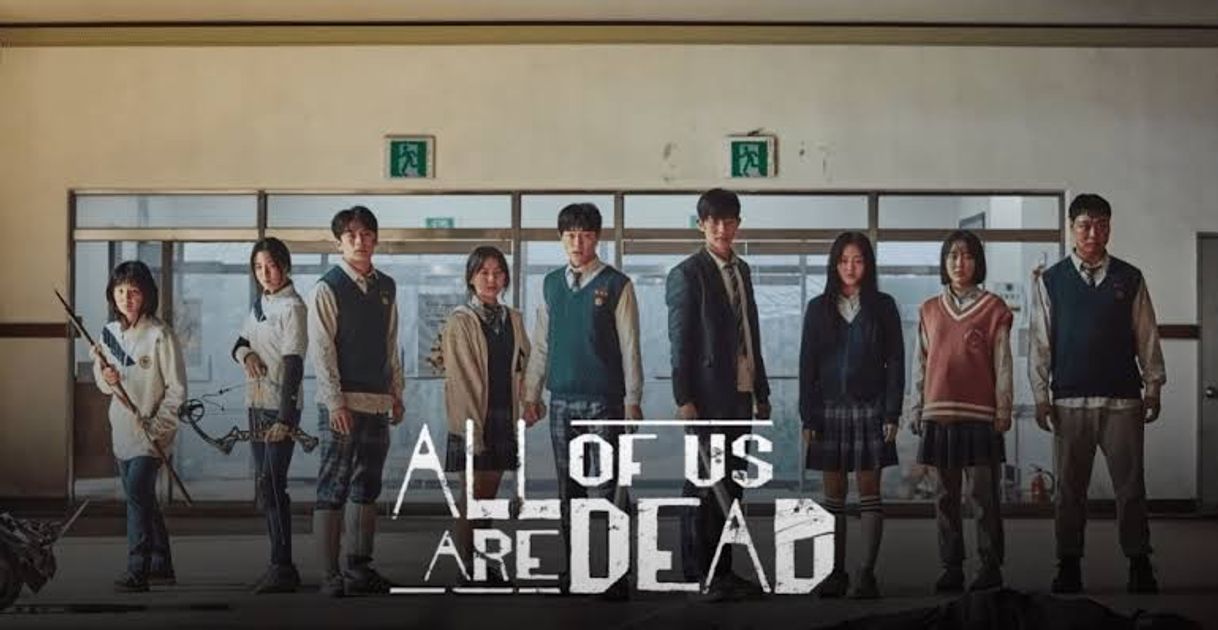 Serie All of Us Are Dead