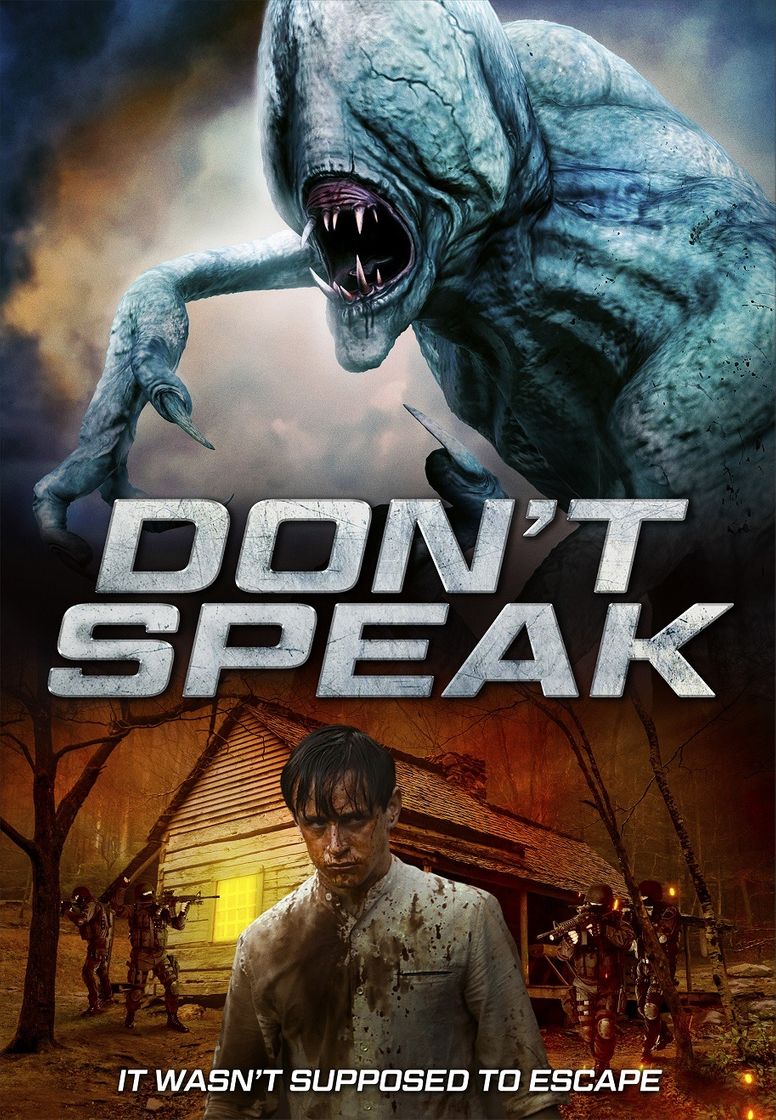 Película Don't Speak