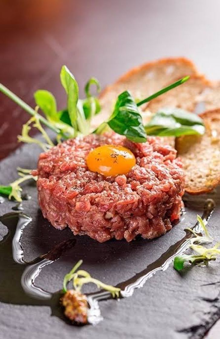 Moda Steak Tartar