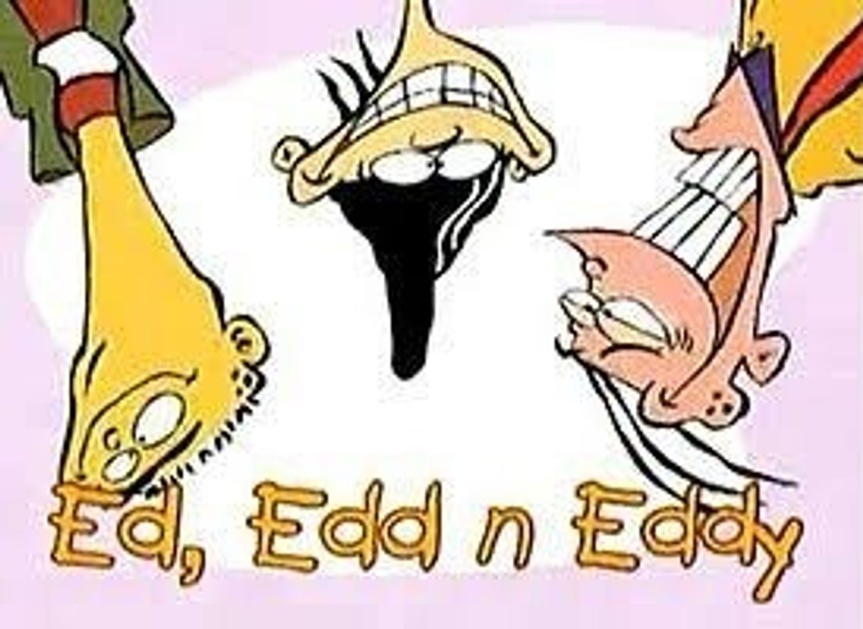 Serie Ed, Edd y Eddy