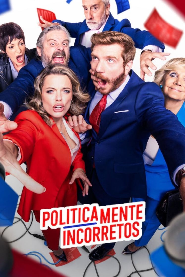 Movie Políticamente incorrectos