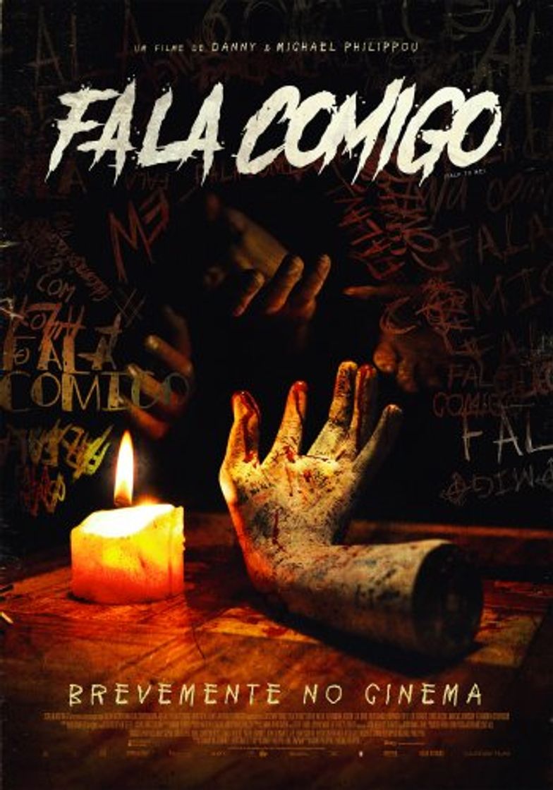Movie Háblame