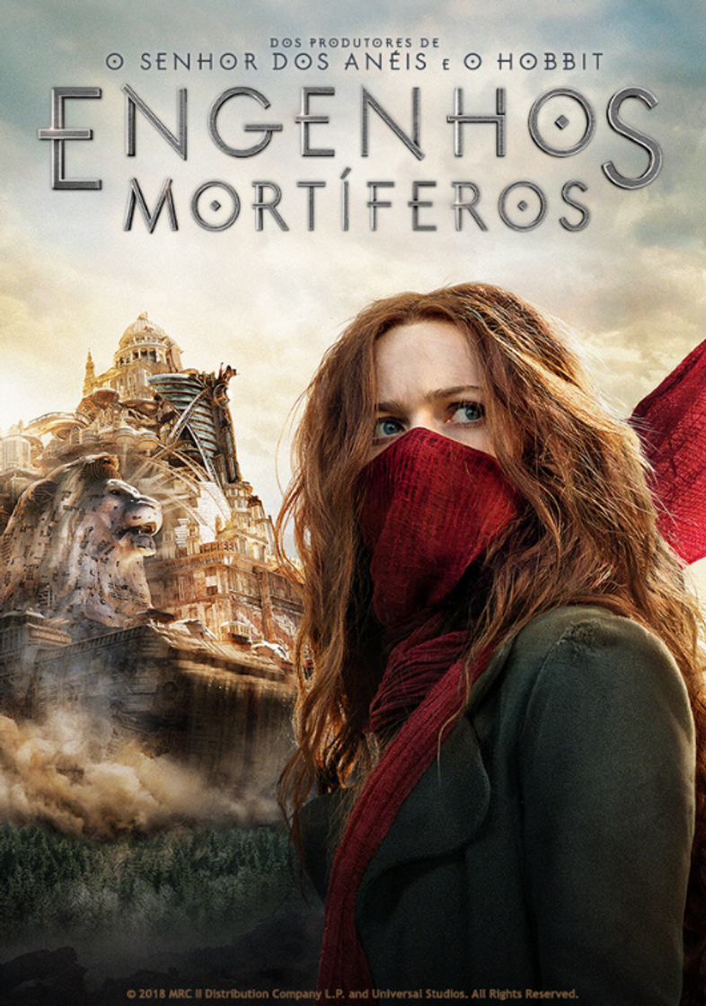 Movie Mortal Engines