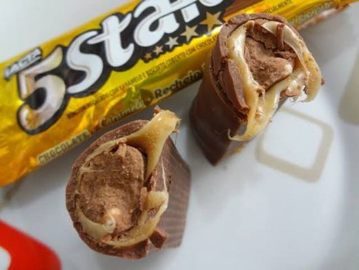 Chocolate 5 star - Lacta