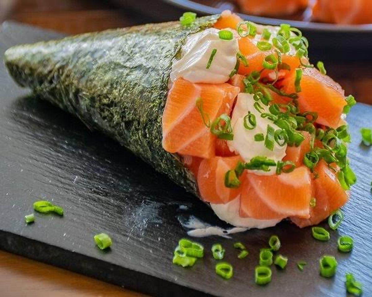 Moda Temaki Filadélfia 