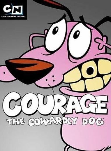 Coragem, o Cão Covarde