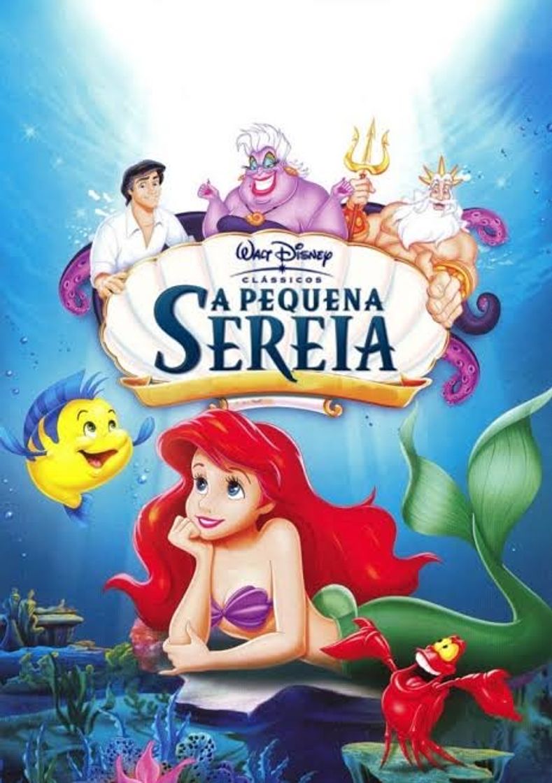 Movie La sirenita