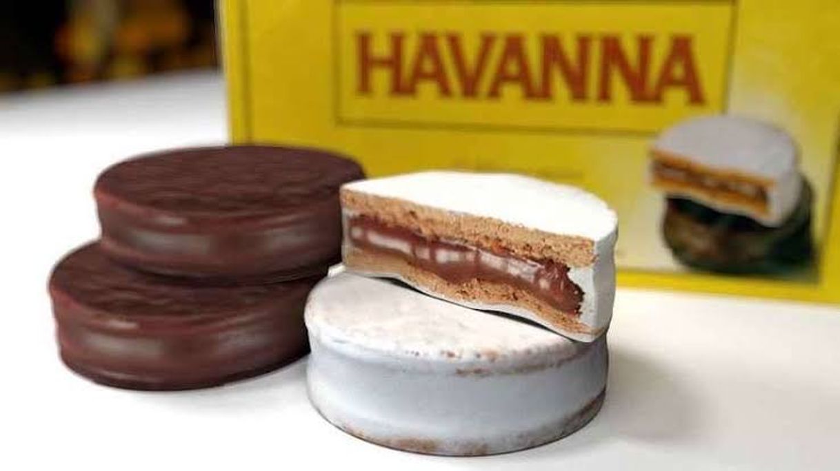 Fashion Alfajor Havanna