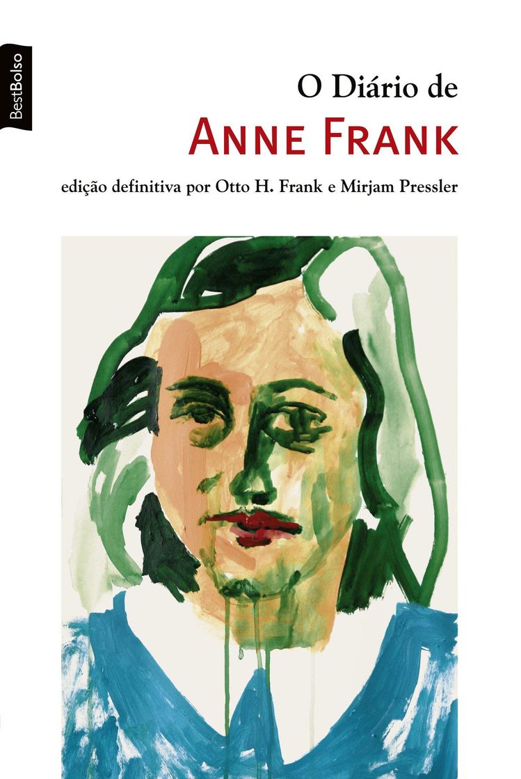 Book Diario de Anne Frank