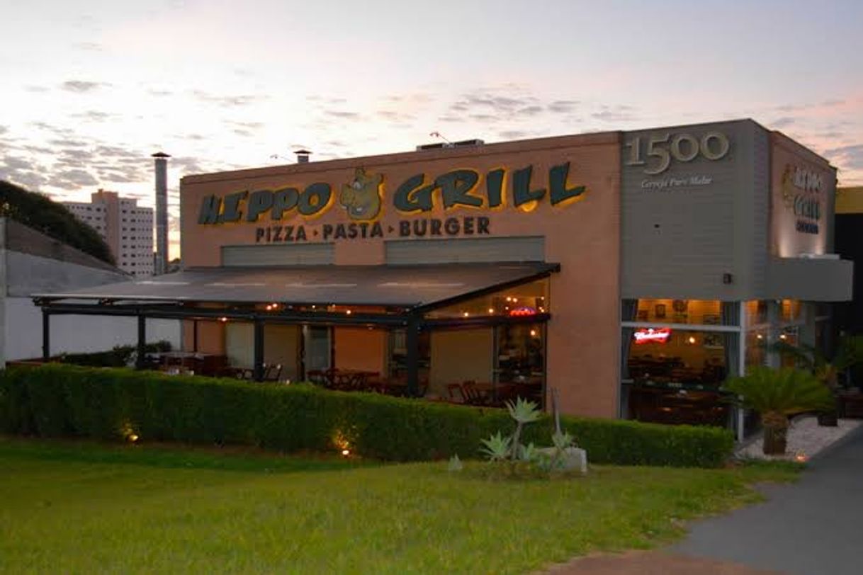 Restaurants Hippo Grill