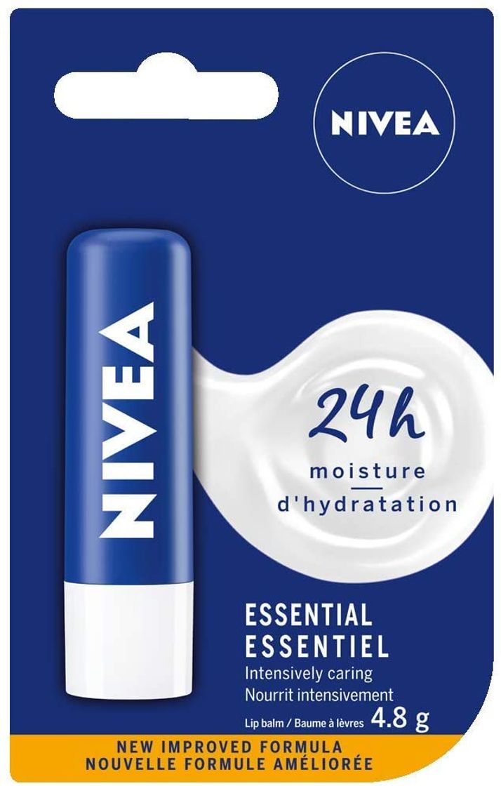 Beauty NIVEA Lip Care Essential 4