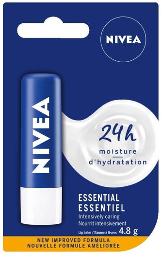 NIVEA Lip Care Essential 4
