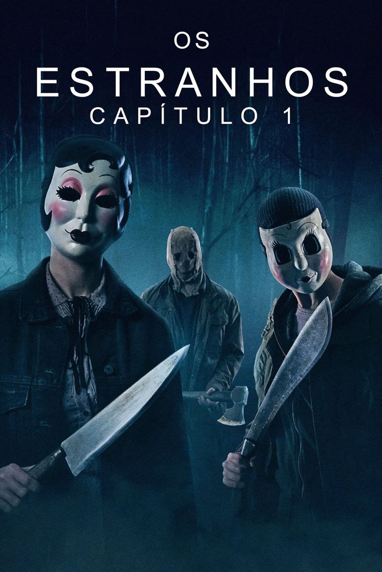 Movie Strangers: Capítulo 1