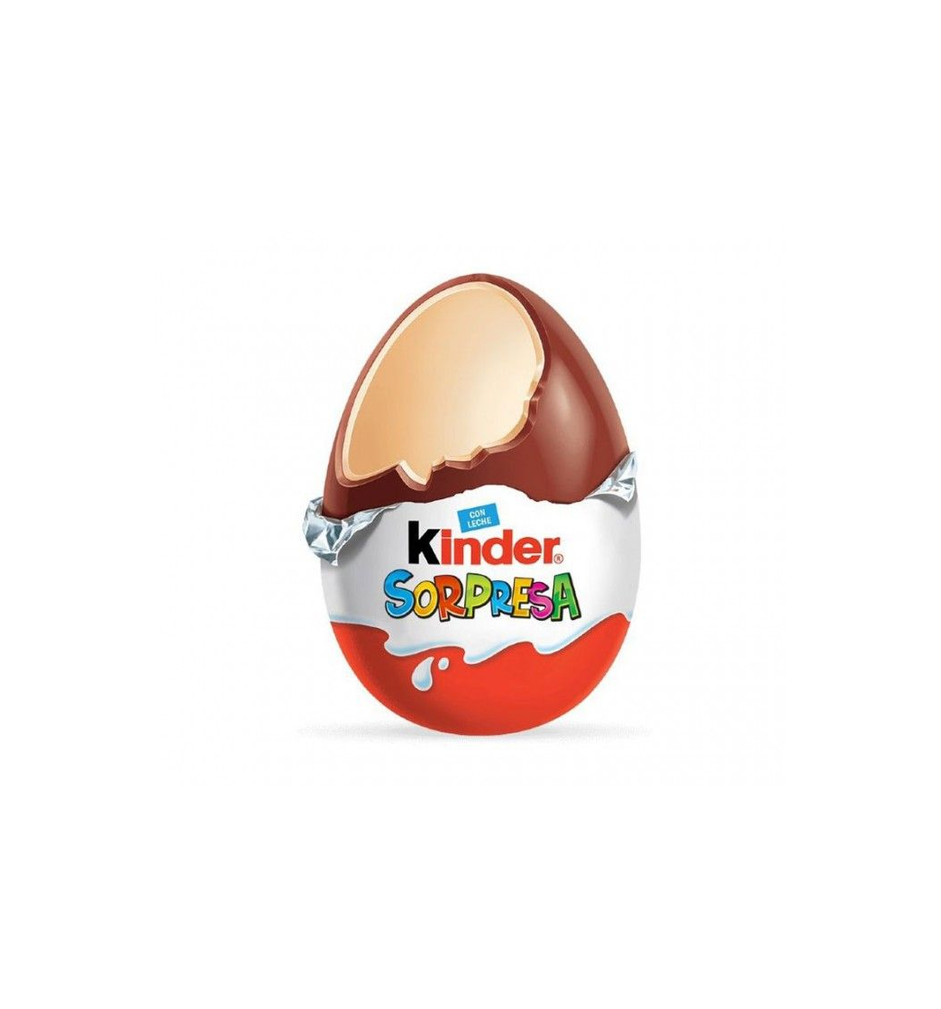 Product Kinder Sorpresa - Huevo de chocolate