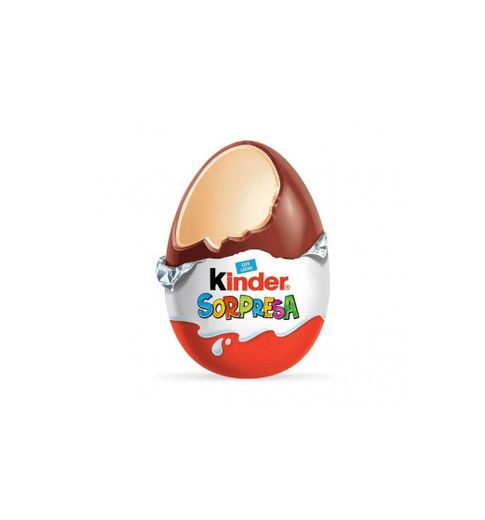 Kinder Sorpresa - Huevo de chocolate