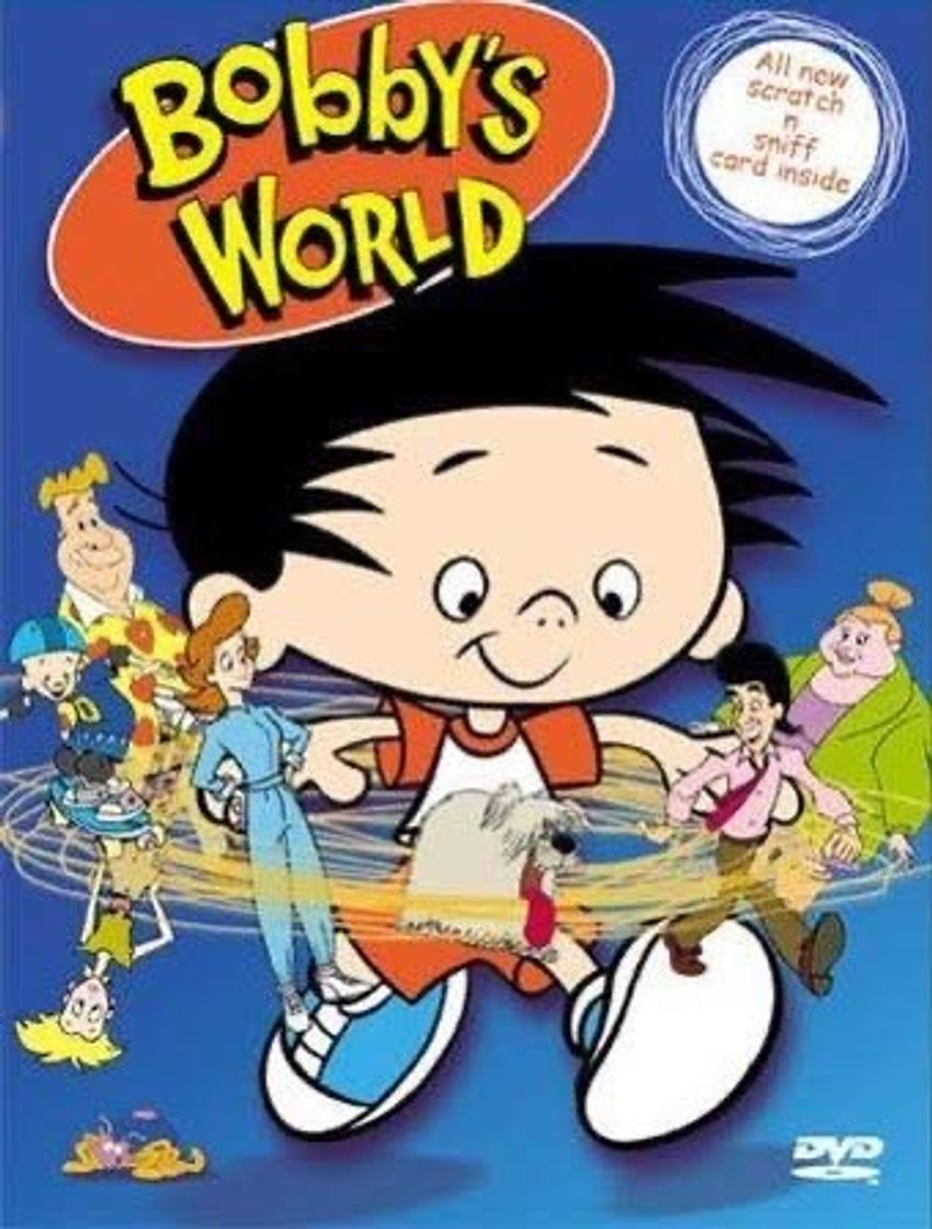 Serie Bobby's World