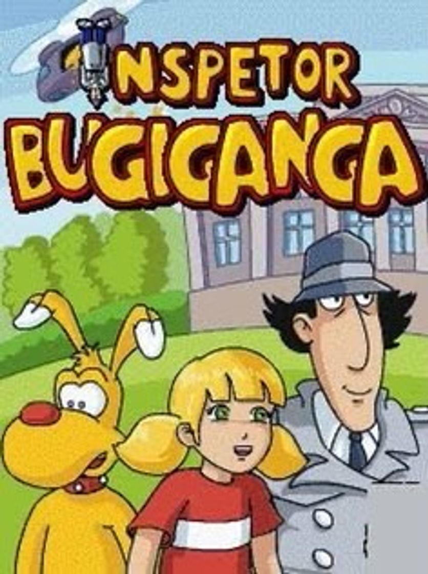 Serie El inspector Gadget