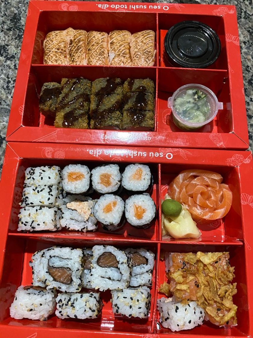 Restaurants Tori Sushi Delivery Ourinhos