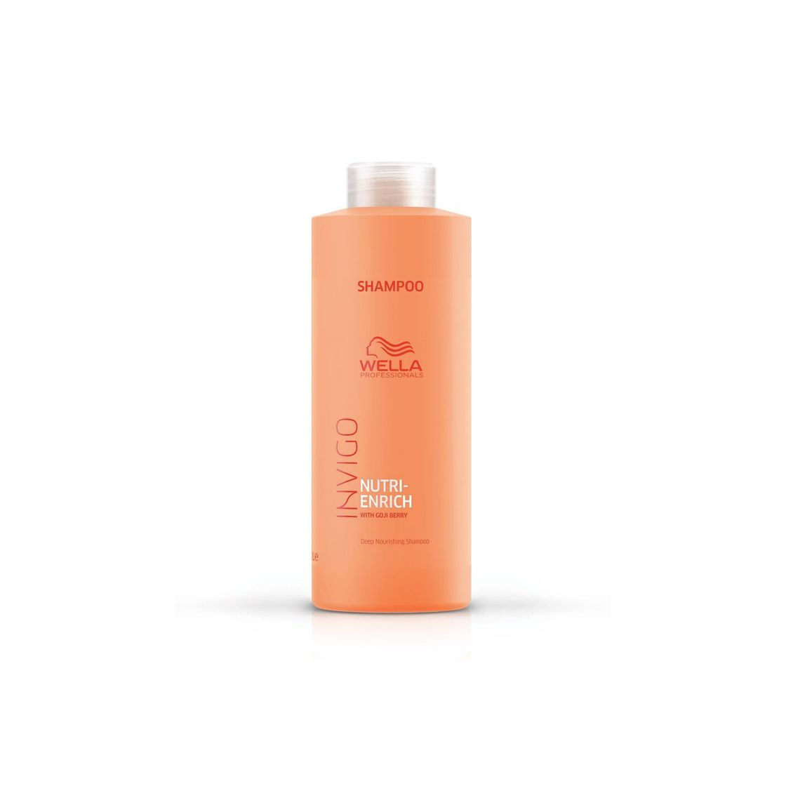 Beauty Wella INVIGO Nutri-Enrich Deep Nourishing Shampoo 1000ml