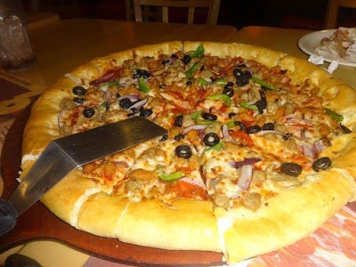 Restaurants Pizza Hut