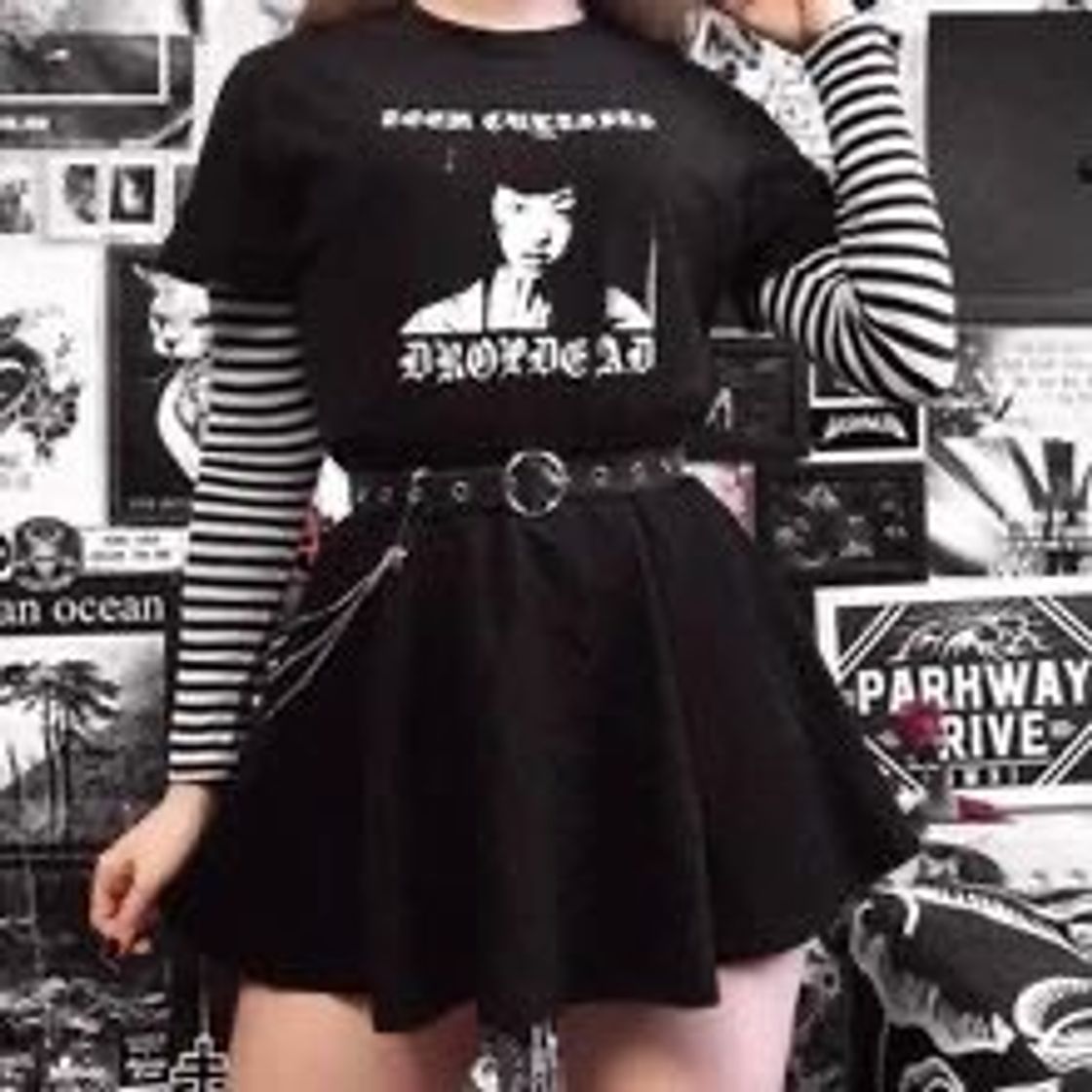 Social Grunge