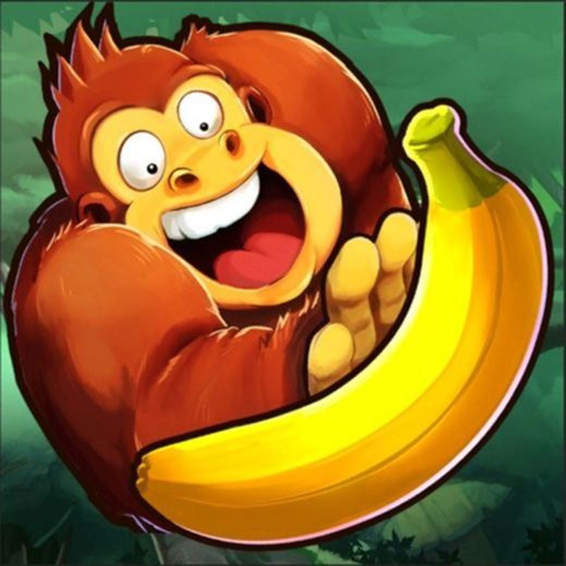 App Banana Kong