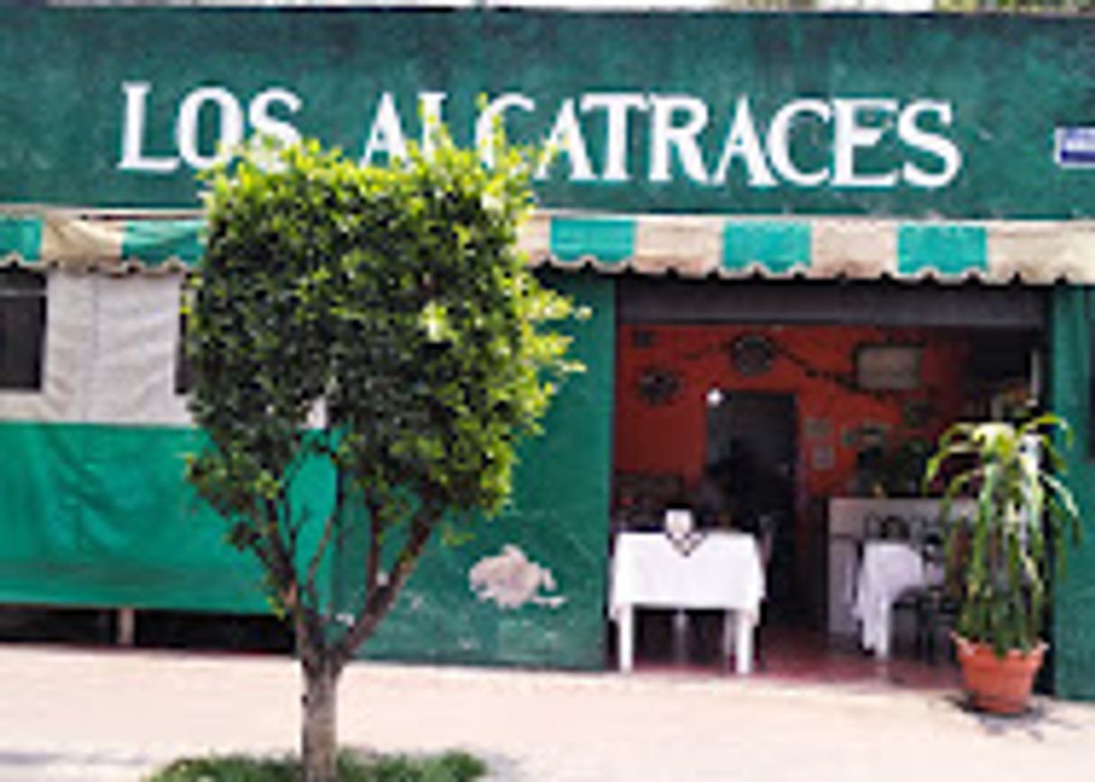 Restaurants LOS ALCATRACES