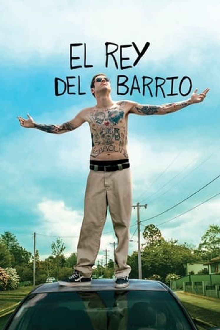 Movie El rey del barrio