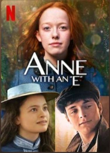 Anne with an E | Netflix Official Site