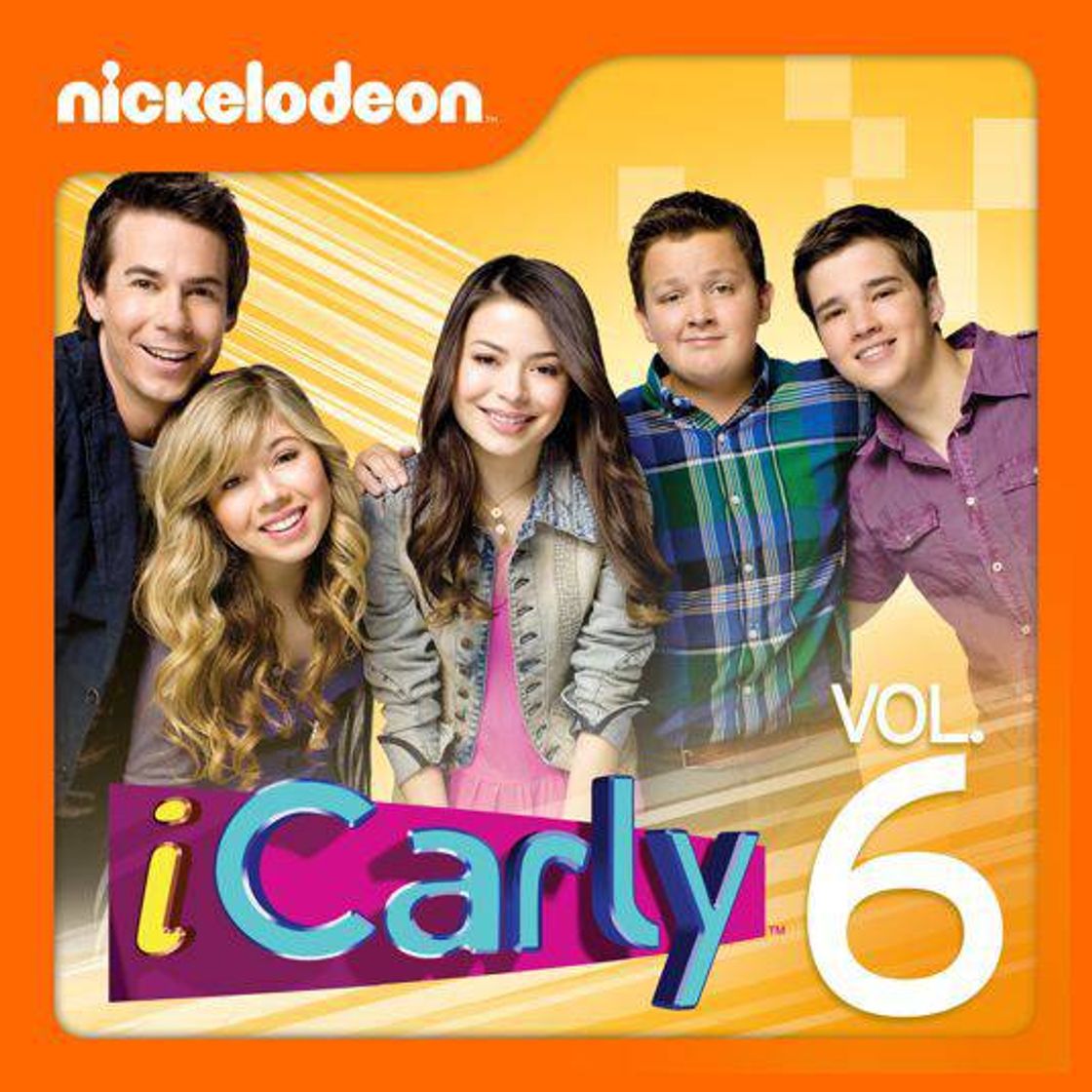 Serie iCarly