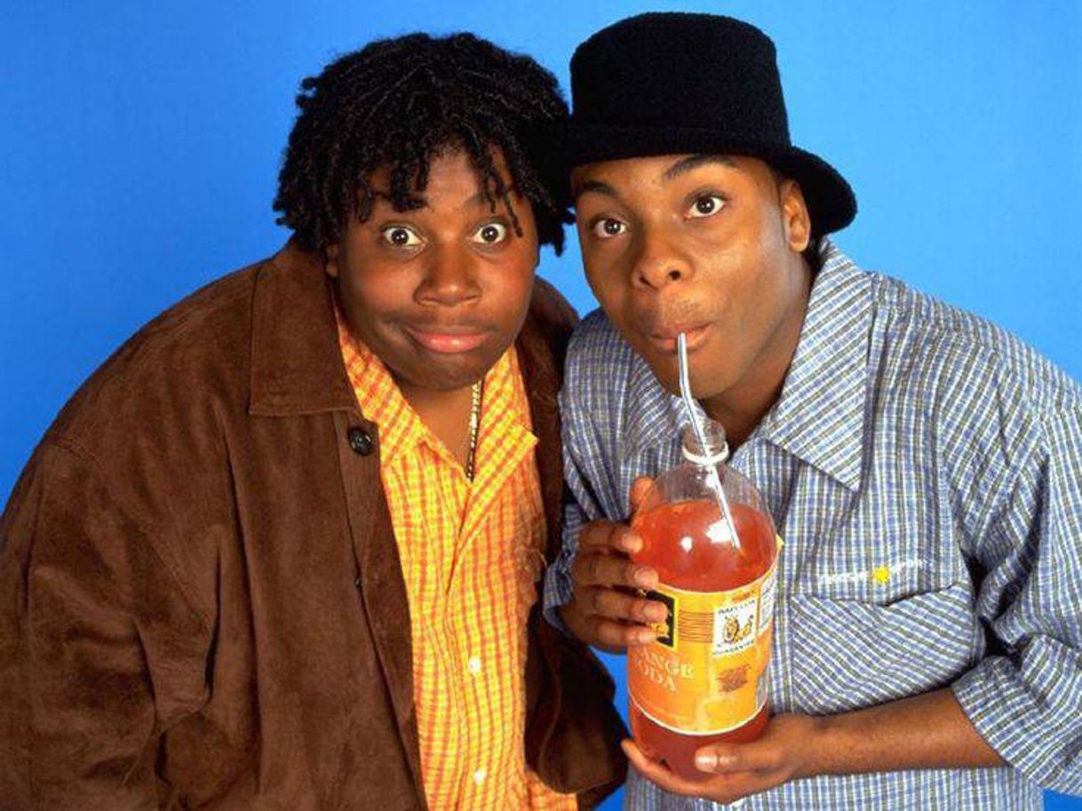 Serie Kenan & Kel